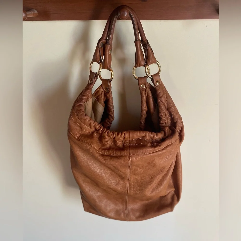 💥Gianni Notaro Made in Italy Hobo Bag💥 - Picture 4 of 10